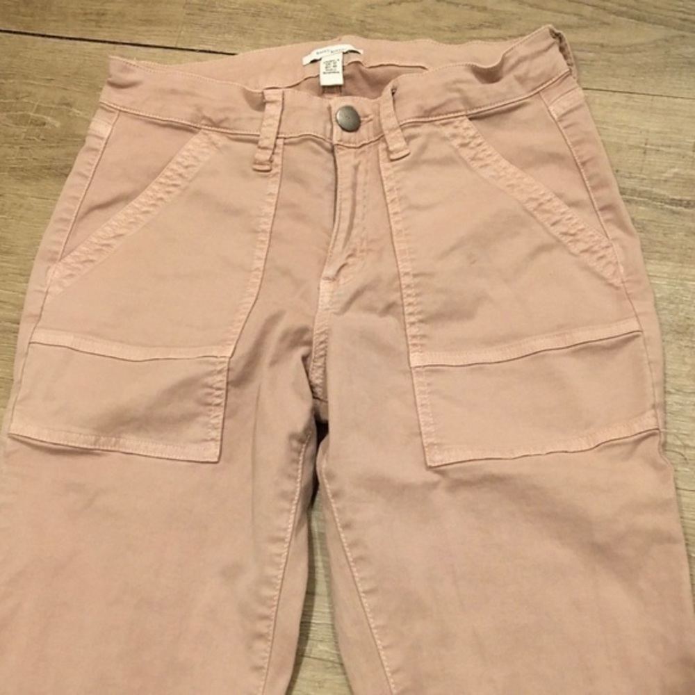 Daily Ritual Light Pink Skinny Jeans Size 8 NWOT - Picture 10 of 16